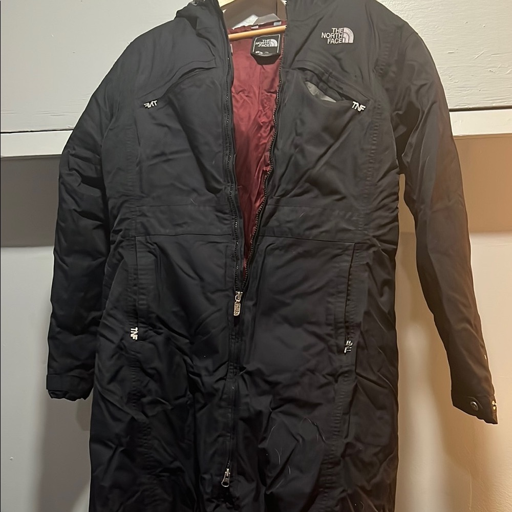 The North Face Woman’s Black Jacket